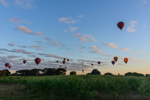 Balão bagan