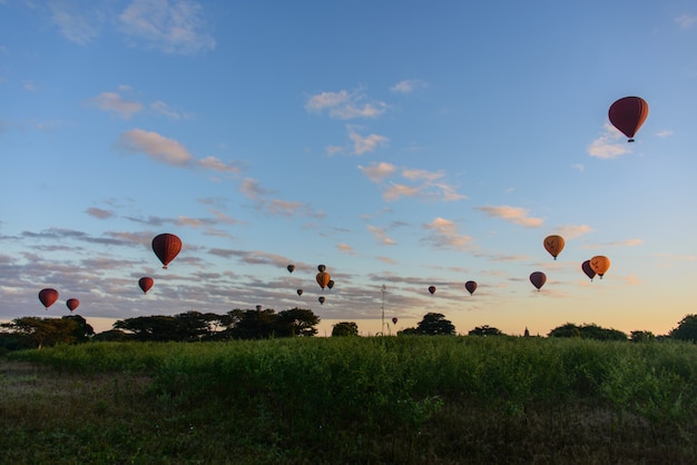 Balão Bagan