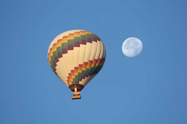 Balão de ar quente