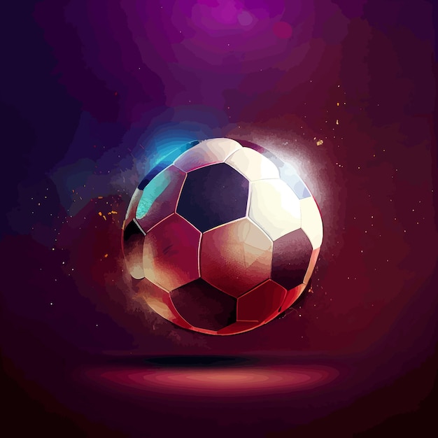 BALÃO DE FUTEBOL ÉPICO