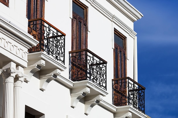 Balcones metálicos