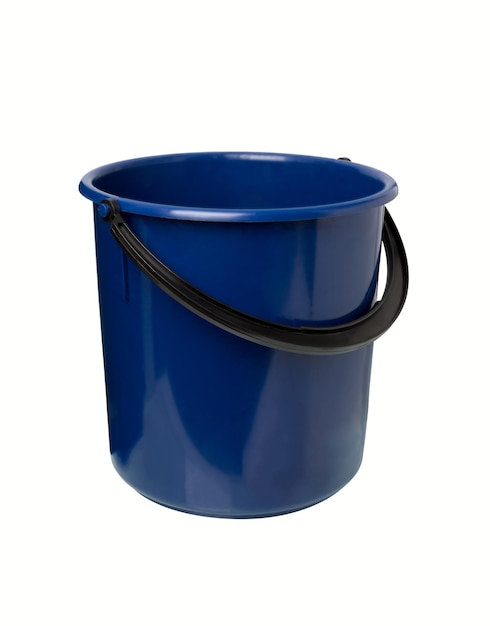Balde azul