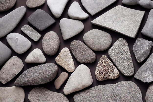 Baldosas de piedra natural textura de piedra