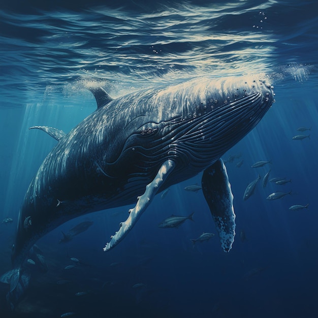 Baleia corcunda