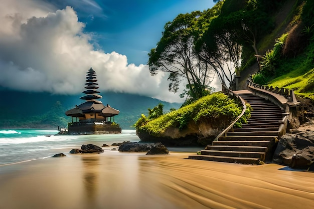 Bali ist der schönste Ort der Welt