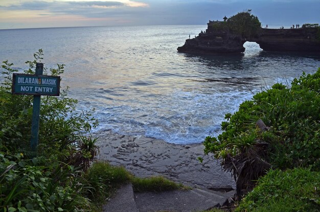 Foto bali tanah lot