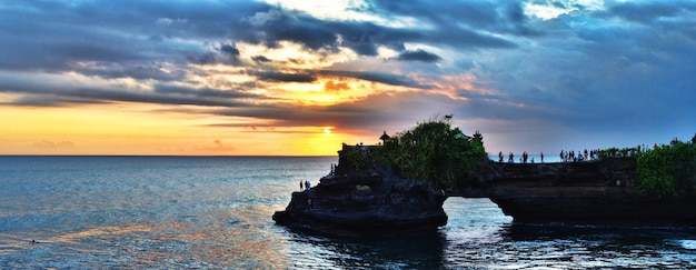 Foto bali tanah lot