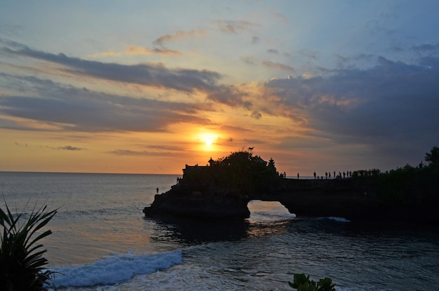 Foto bali tanah lot