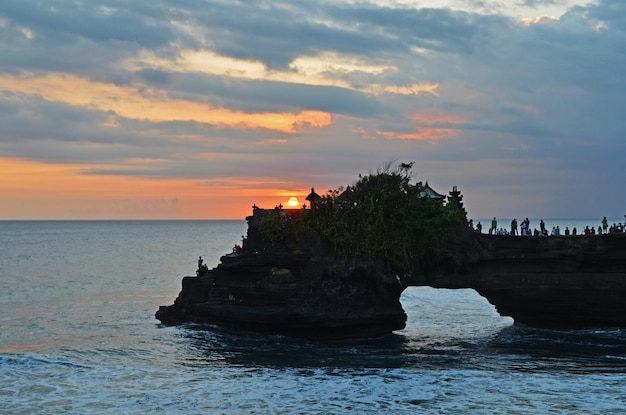 Foto bali tanah lot