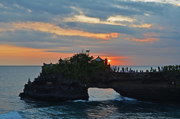 Foto bali tanah lot