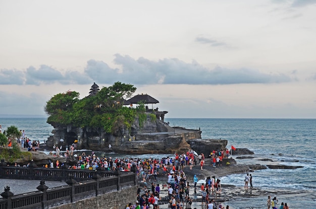 Foto bali tanah lot