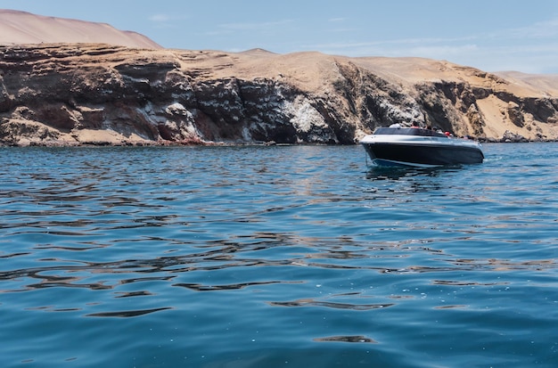 Ballestas-Inseln bei Paracas Ica Peru