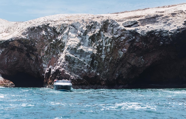 Ballestas-Inseln bei Paracas Ica Peru