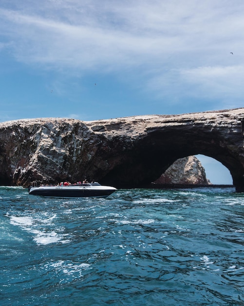 Ballestas-Inseln bei Paracas Ica Peru