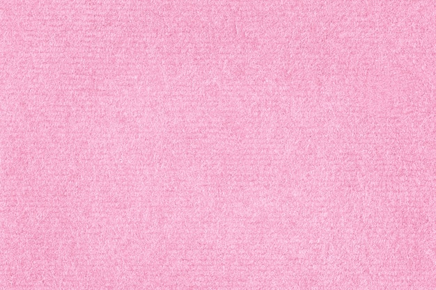 Ballettschuh rosa Stoff strukturierter Hintergrund