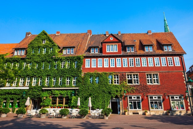 Ballhofplatz in Hannover Deutschland