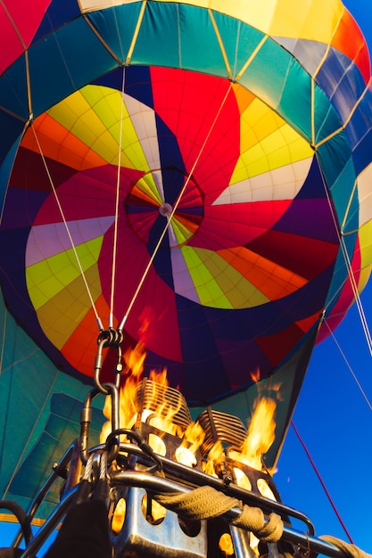 Ballon-Aerostat