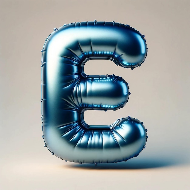 Ballon Alphabet-Emoji-Zahlbuchstaben