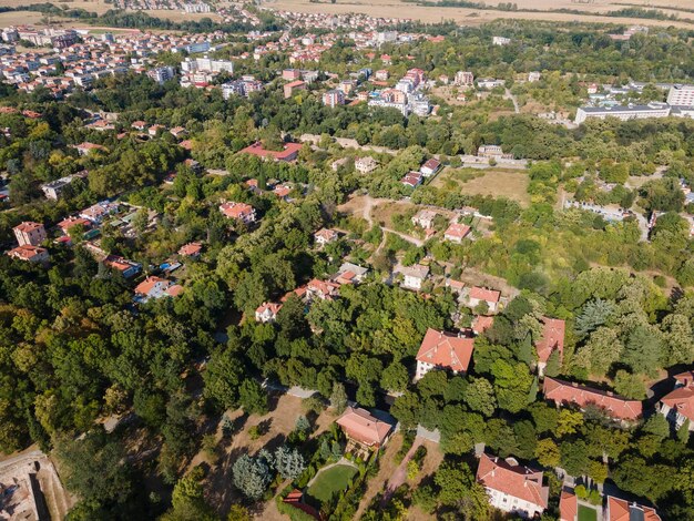 Foto balneario de hisarya, región de plovdiv, bulgaria