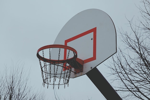 baloncesto en la calle