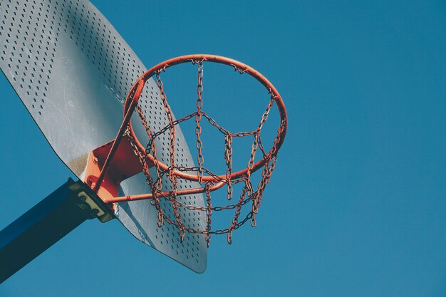 baloncesto en la calle