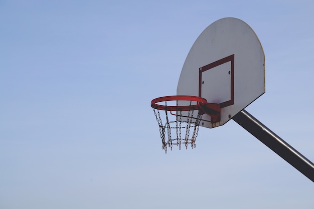 baloncesto en la calle