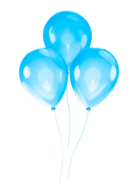 Balones de fiesta pegatinas png fondo transparente