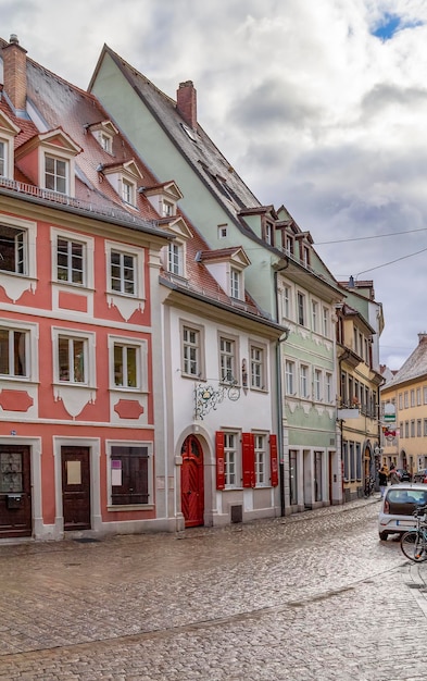 Bamberg, na Alta Franconia