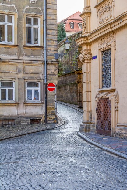 Bamberg, na Alta Franconia