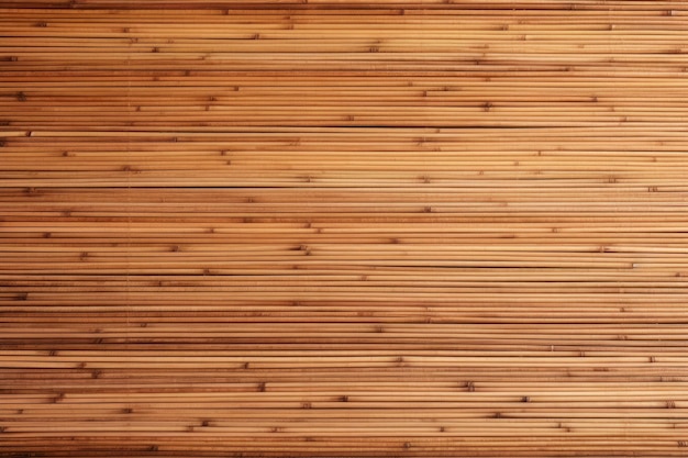 Bamboo Oasis Eine TopView-Reise auf einem Holztisch mit Platz für Ihre Fantasie