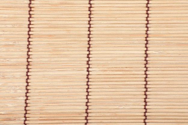 Bamboo Skew Stick Mat Backgroun