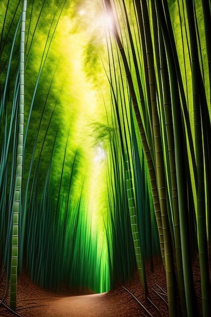 Bamboo