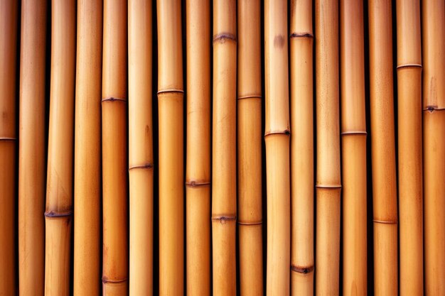 Foto bambu bambu é uma forma comum de bambu