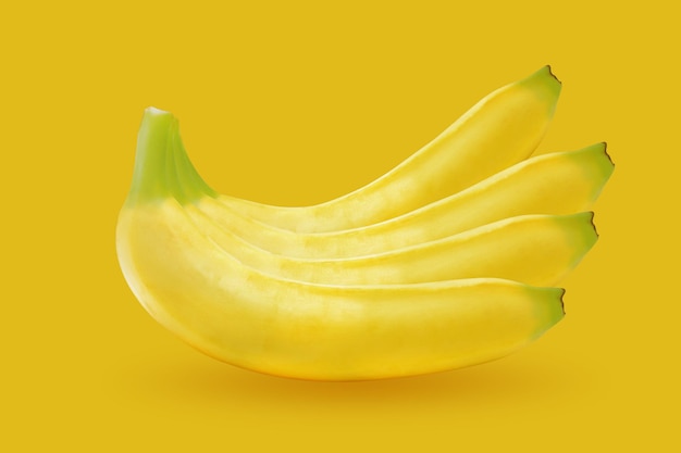 banana fruta