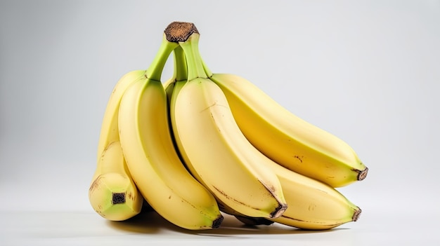 Bananen sind eine gute Quelle für Vitamin C.