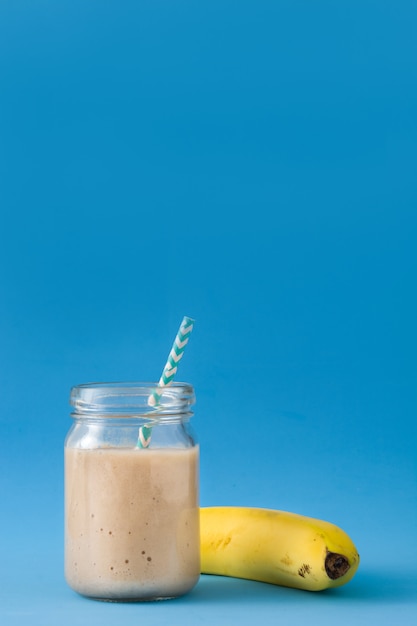 Bananen-Smoothie