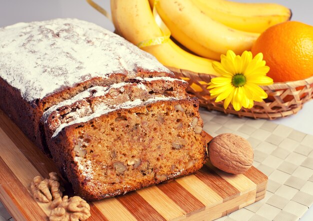 Bananenbrot