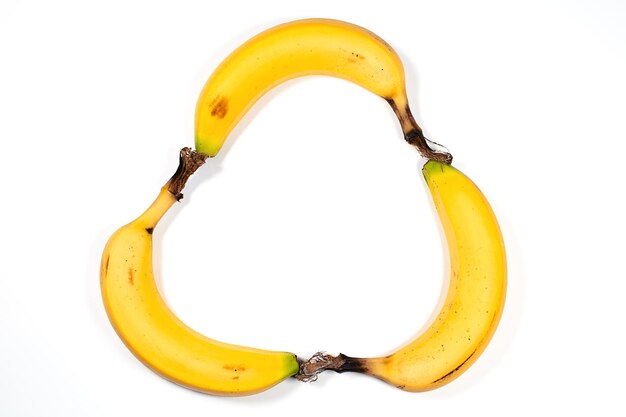 Bananencirkel zum Recycling