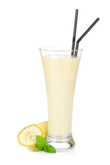 Bananenmilch-Smoothie