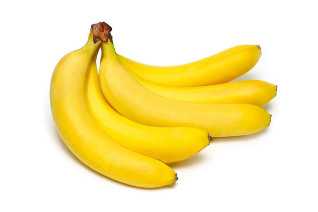 Foto bananenstrauß