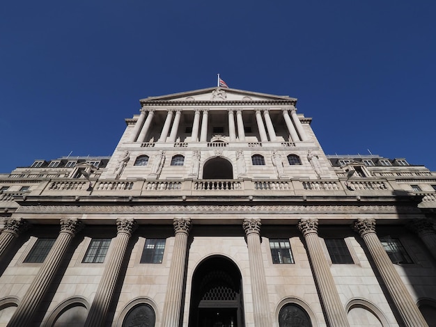 Banco da Inglaterra em Londres