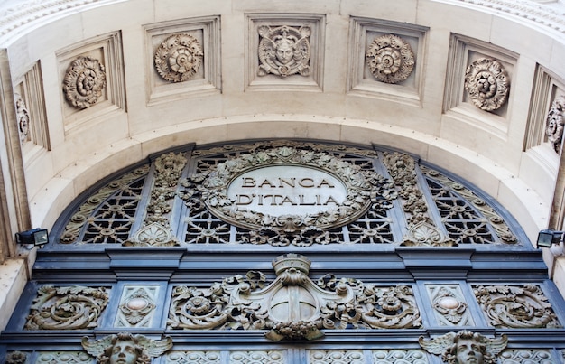 Banco de italia