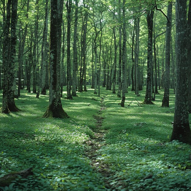 Foto los bancos de forraje aprenden sobre la agroforestería