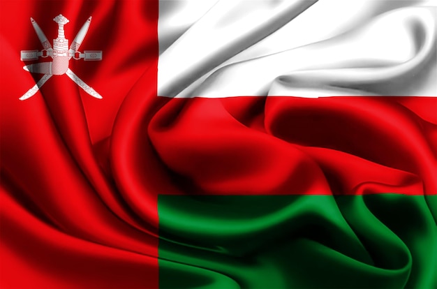 Bandeira 3d