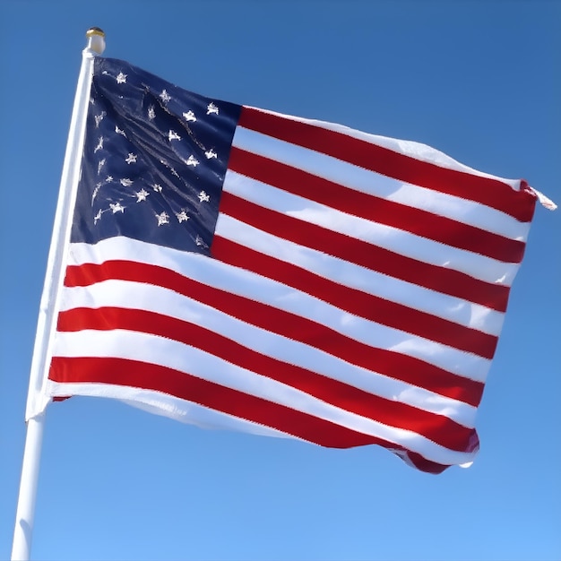 bandeira americana