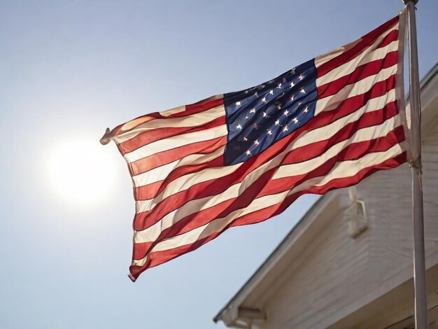 Bandeira americana