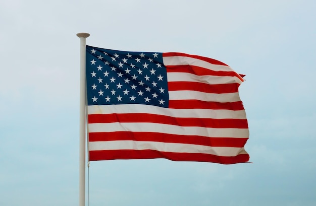 bandeira americana