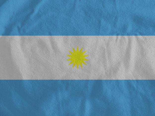 bandeira argentina