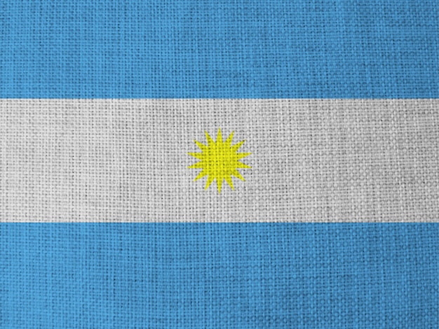 bandeira argentina