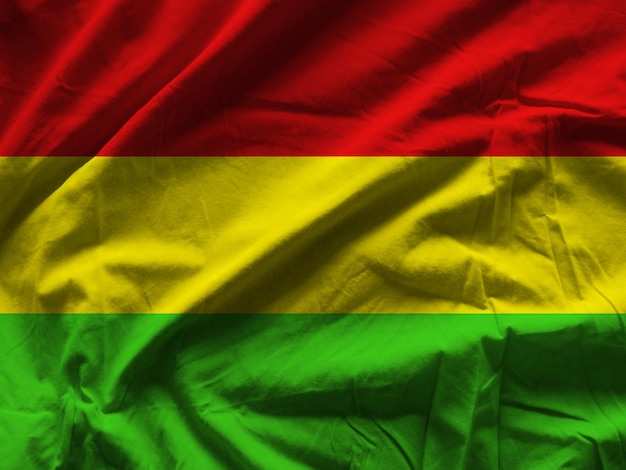 Bandeira boliviana